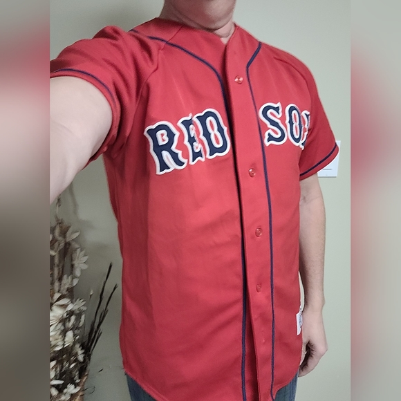 Red Sox Manny Ramirez #24 - Picture 6 of 6